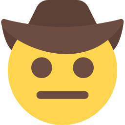 Cowboy icon