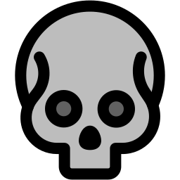 Skull icon