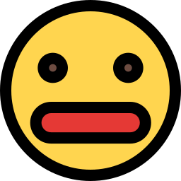 Surprised icon