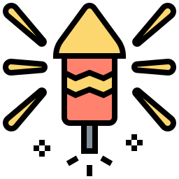 Fireworks icon