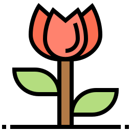 Flower icon