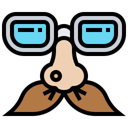 Glasses icon