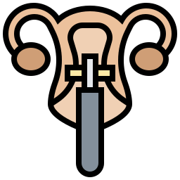자궁 경부암 icon