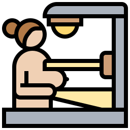 Mamogram icon