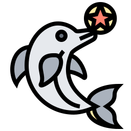 Dolphin icon