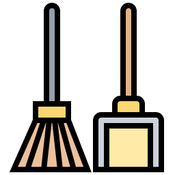 Broom icon