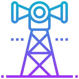 telecomunicazioni icona