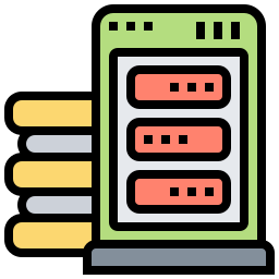 Data server icon