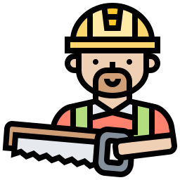Sawing icon