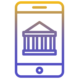 Banca online icono