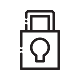 Padlock icon