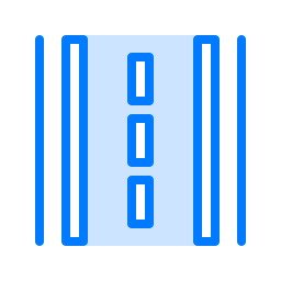 route Icône