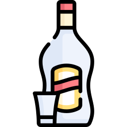 Aguardiente Ícone