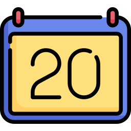 20 de julio icono