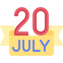 20th july icon