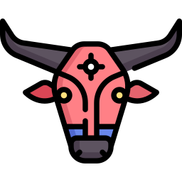 Toro icono