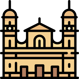 Primatial cathedral icon