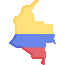 colombie Icône