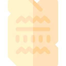 pergamena icona
