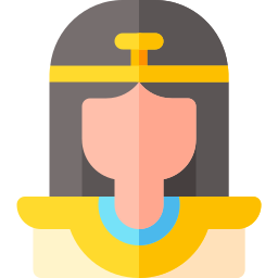 Cleopatra icon