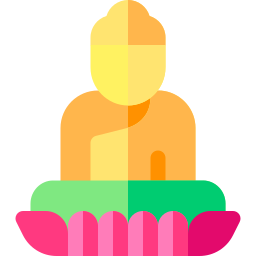Buda icono