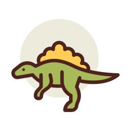 dinosaurier icon