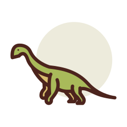 diplodocus icoon