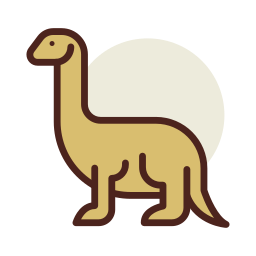 Diplodocus icono