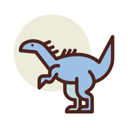 dinosaurier icon