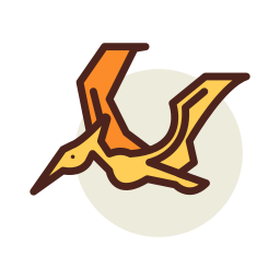 Pterodactyl icon