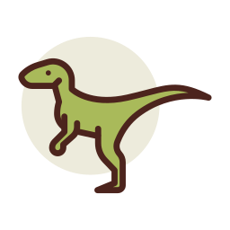 Dinossauro Ícone