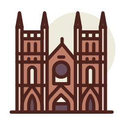 catedral de san pablo icono