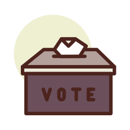 urna elettorale icona