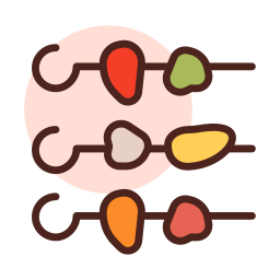 Skewers icon