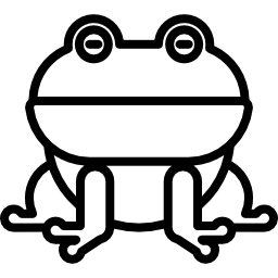 Frog icon