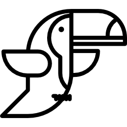 Toucan icon