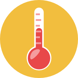 thermometer icon