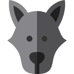 Wolf icon