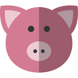 Pig icon