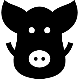 Boar icon