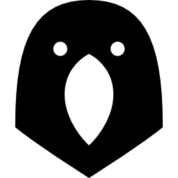 Parrot icon