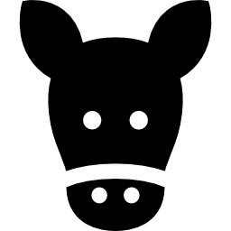 Donkey icon