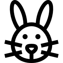 królik ikona