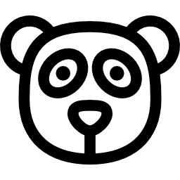 panda icono