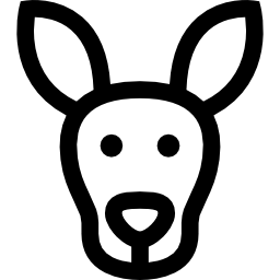 Kangaroo icon