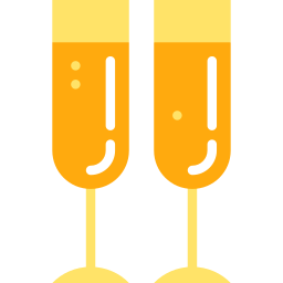 Champagne icon