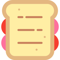 sandwich icon