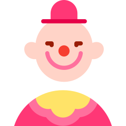 clown icon