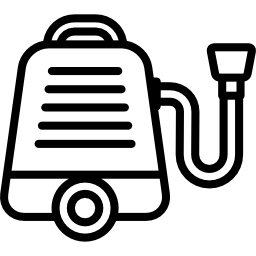 Vacuum cleaner icon