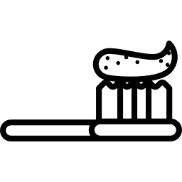spazzolino icona